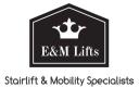 E & M Lifts Ltd logo