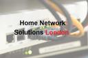 Home Network Solutions London logo