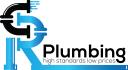 c.r.plumbing logo