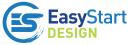 Easy Start Design logo