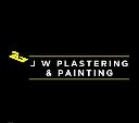 JW Plastering & Painting logo