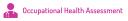 Occupational Health Assessment logo