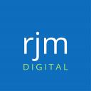 RJM Digital logo