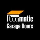 Doormatic Garage Doors logo