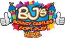 BJ's Bouncy Castles in Bromley and Sevenoaks logo