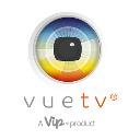 VueTV Video Brochures & Video in Print logo