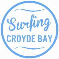 Surfing Croyde Bay image 1