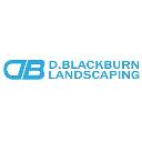 D Blackburn Landscaping logo