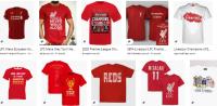 Liverpool Football T-Shirt Company image 2