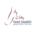City Foot Health logo