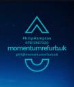 Momentum Refurb logo