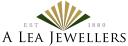 A Lea Jewellers logo