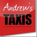 Andrews Taxis logo