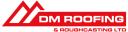 DM Roofing & Roughcasting Ltd logo