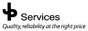 J P Services logo