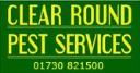 Clear Round Pest Services logo