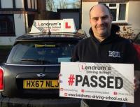 Lendrums Driving School Winchester image 1