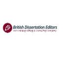 British Dissertation Editors logo