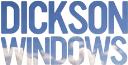 Dickson Windows logo