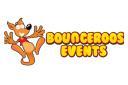 Bounceroos Events logo