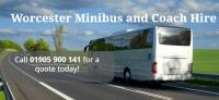 Worcester Minibus and Coach Hire image 1