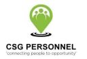 CSG Personnel logo