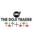 The Doji Trader logo