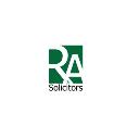 R & A Solicitors logo