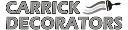 Carrick Decorators logo