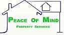 Peace of Mind Property Service logo