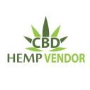 CBD HEMP VENDOR logo