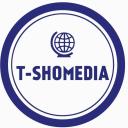 T-SHOMEDIA logo