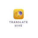 Translate Hive logo