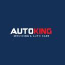 Autoking Servicing & Autocare logo
