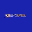 Brexit Decoded logo