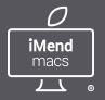 iMendMacs logo