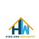 HW Fire and Security logo