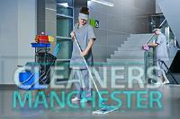 Cleaners Newton Heath image 1