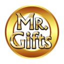 Mr Gifts logo