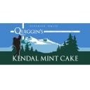 Quiggin's Kendal Mint Cake logo