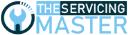 The Servicing Master logo