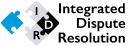 Integrated Dispute Resolution  logo