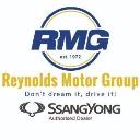 Reynolds Motor Group - Shoeburyness logo