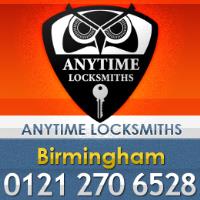 Anytime Locksmiths Birmingham image 4