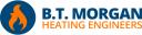 B T Morgan Heating Engineers logo