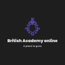 The British Academy of Catalonia logo