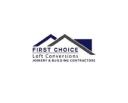 First Choice Southport Builders logo