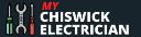 My Electrician Chiswick logo