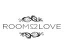 Rooms 2 Love logo