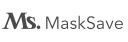 MaskSave logo